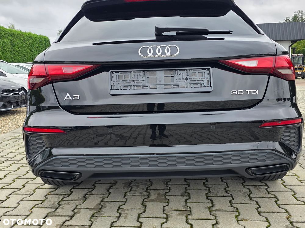 Audi A3 Sportback - 9