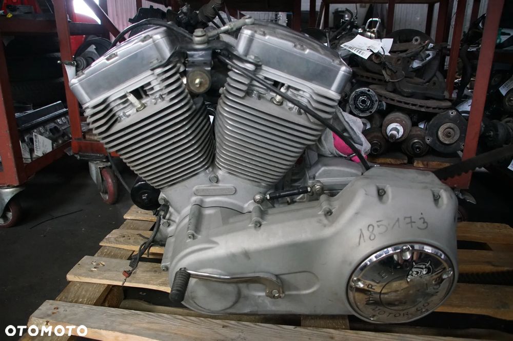 HARLEY-DAVIDSON DYNA FXD 1450.0 2006 BENZYNA MANUAL TWIN CAM 88 - 4