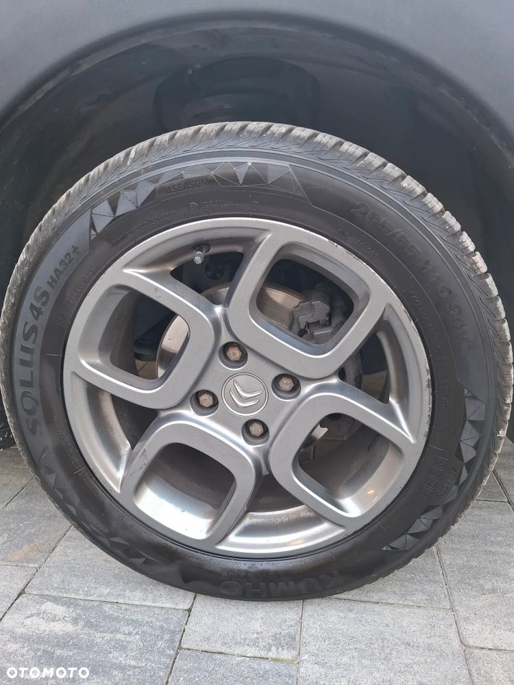 Citroën C4 Cactus BlueHDi 100 Stop&Start Shine Edition - 20