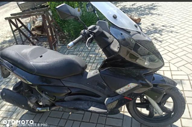 Gilera Runner - 3