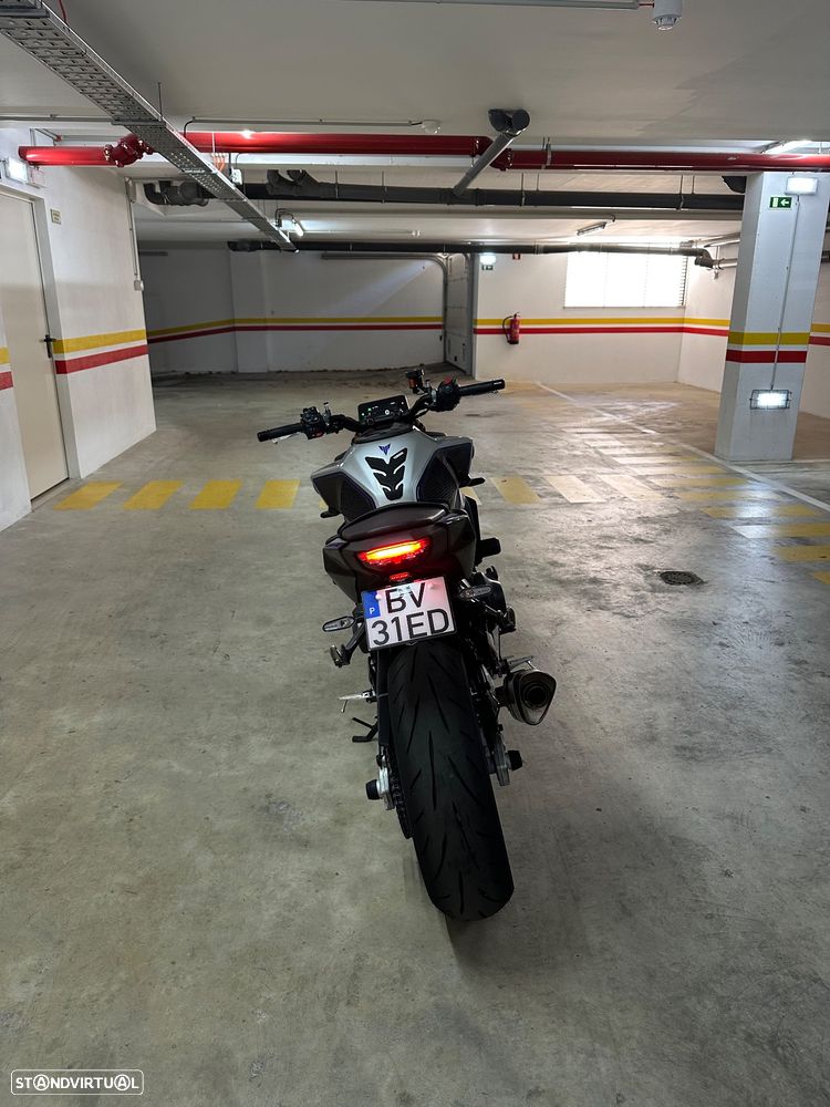 Yamaha MT-09 SP - 4