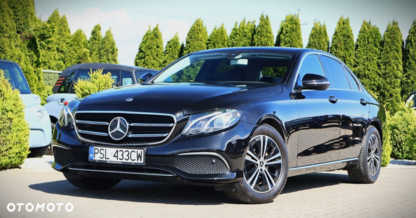 Mercedes-Benz Klasa E