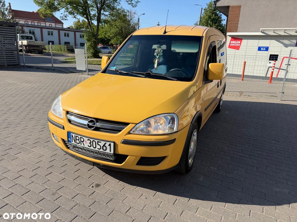 Opel Combo Tour Arizona - 2