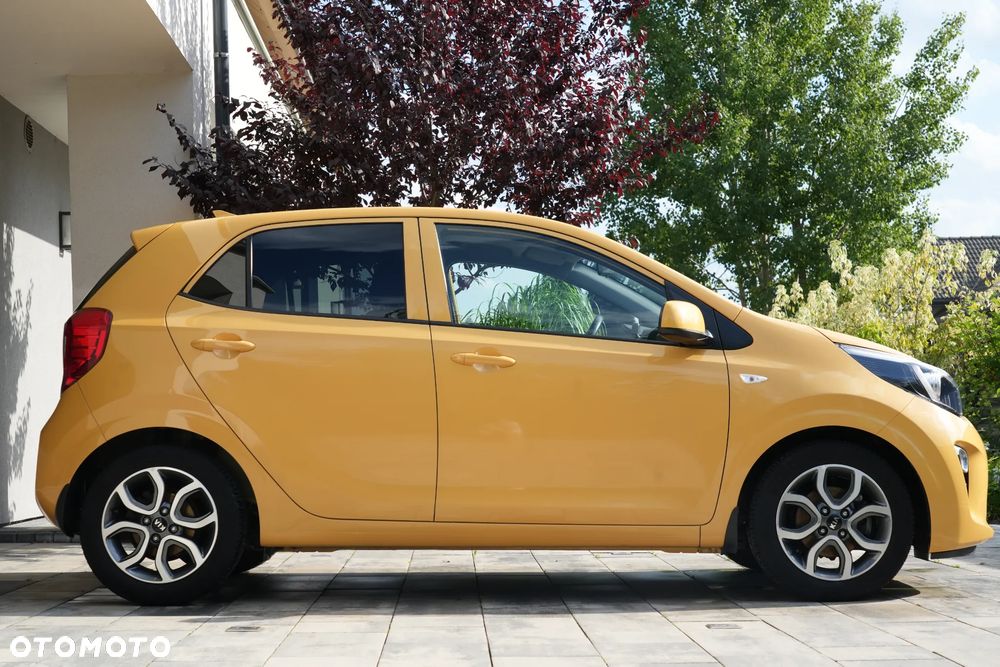 Kia Picanto 1.0 L - 5