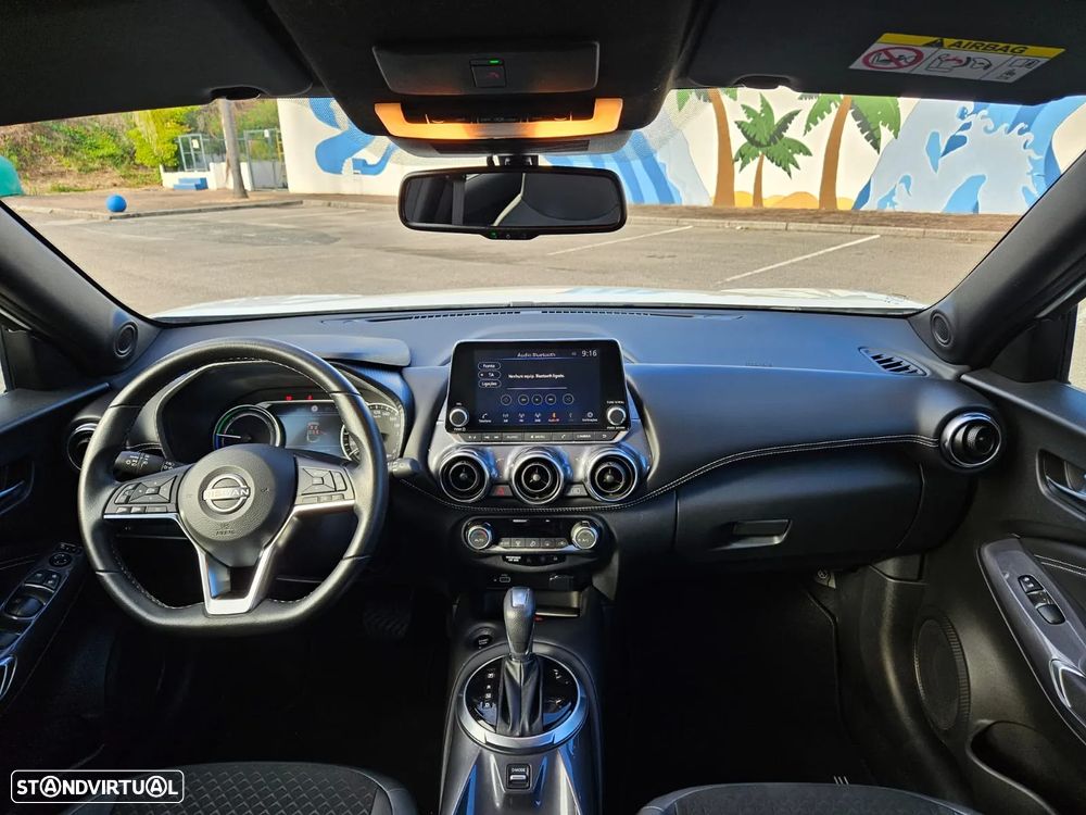 Nissan Juke 1.6 Hybrid N-Connecta - 7