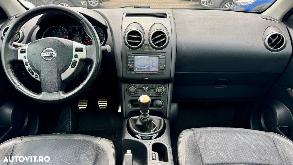 Nissan Qashqai 1.6 DCI N-Connecta - 5