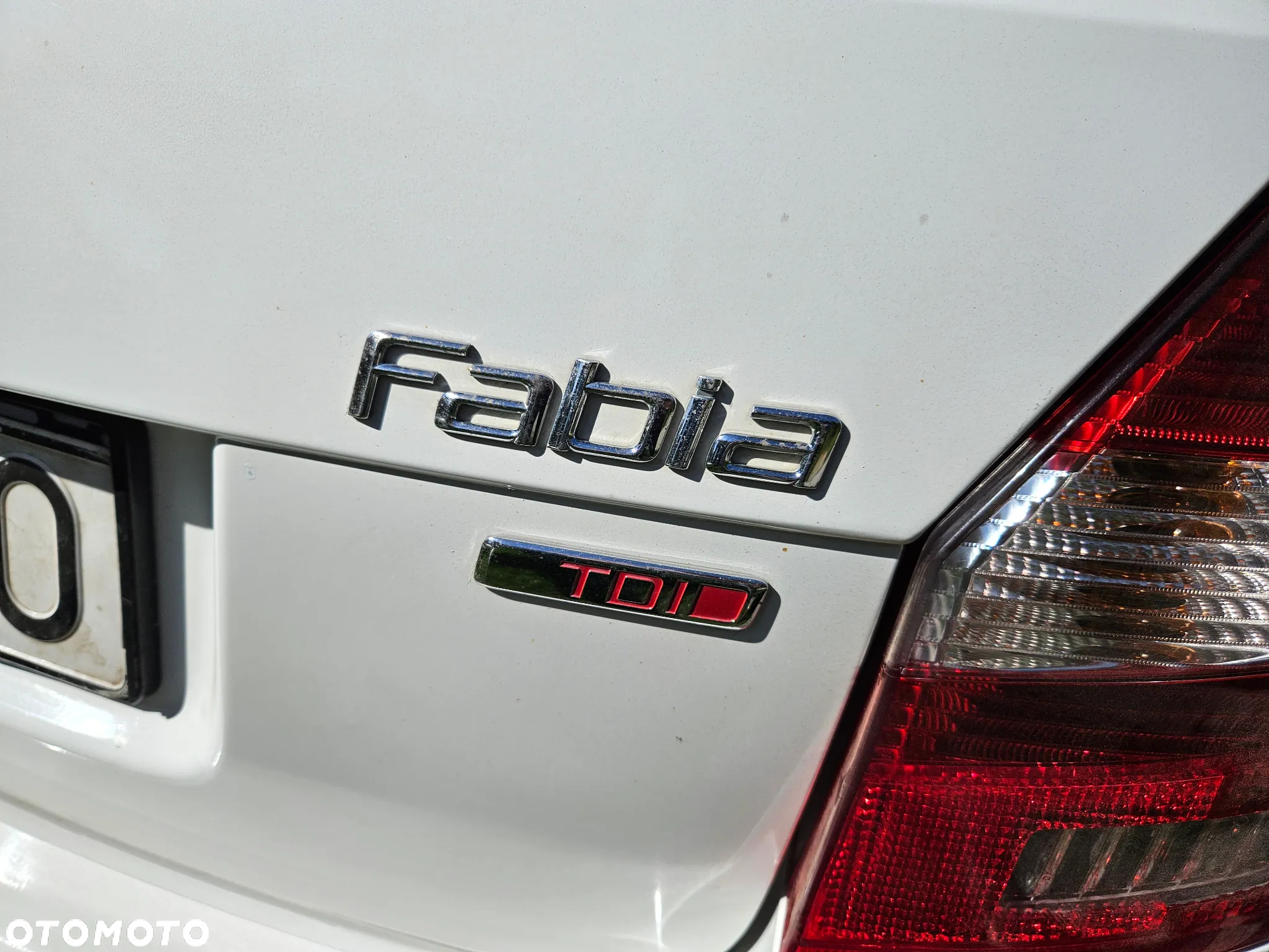 Skoda Fabia 1.6 TDI DPF Combi Elegance - 7