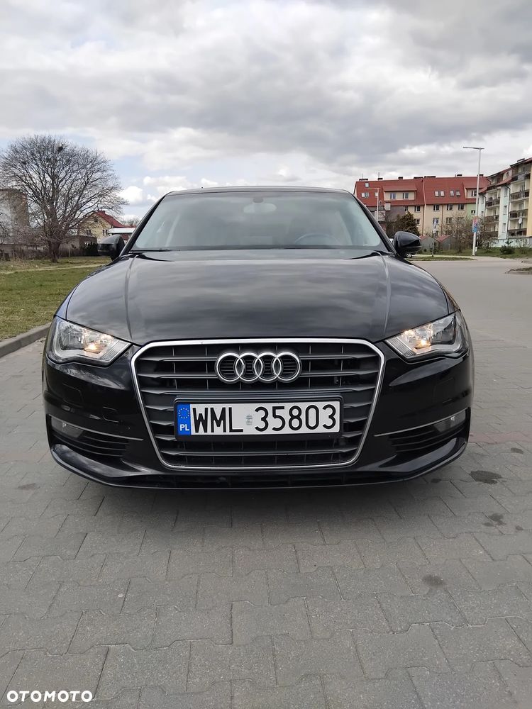 Audi A3 Limousine - 11