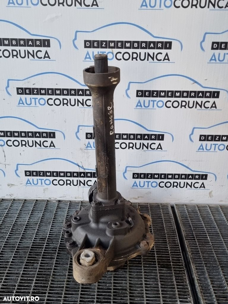 Cutie de Tranfer Grup Fata Ford Ranger III 2.2 D 2011 - 2015 150CP Manuala 5 Trepte MT82 ... - 3