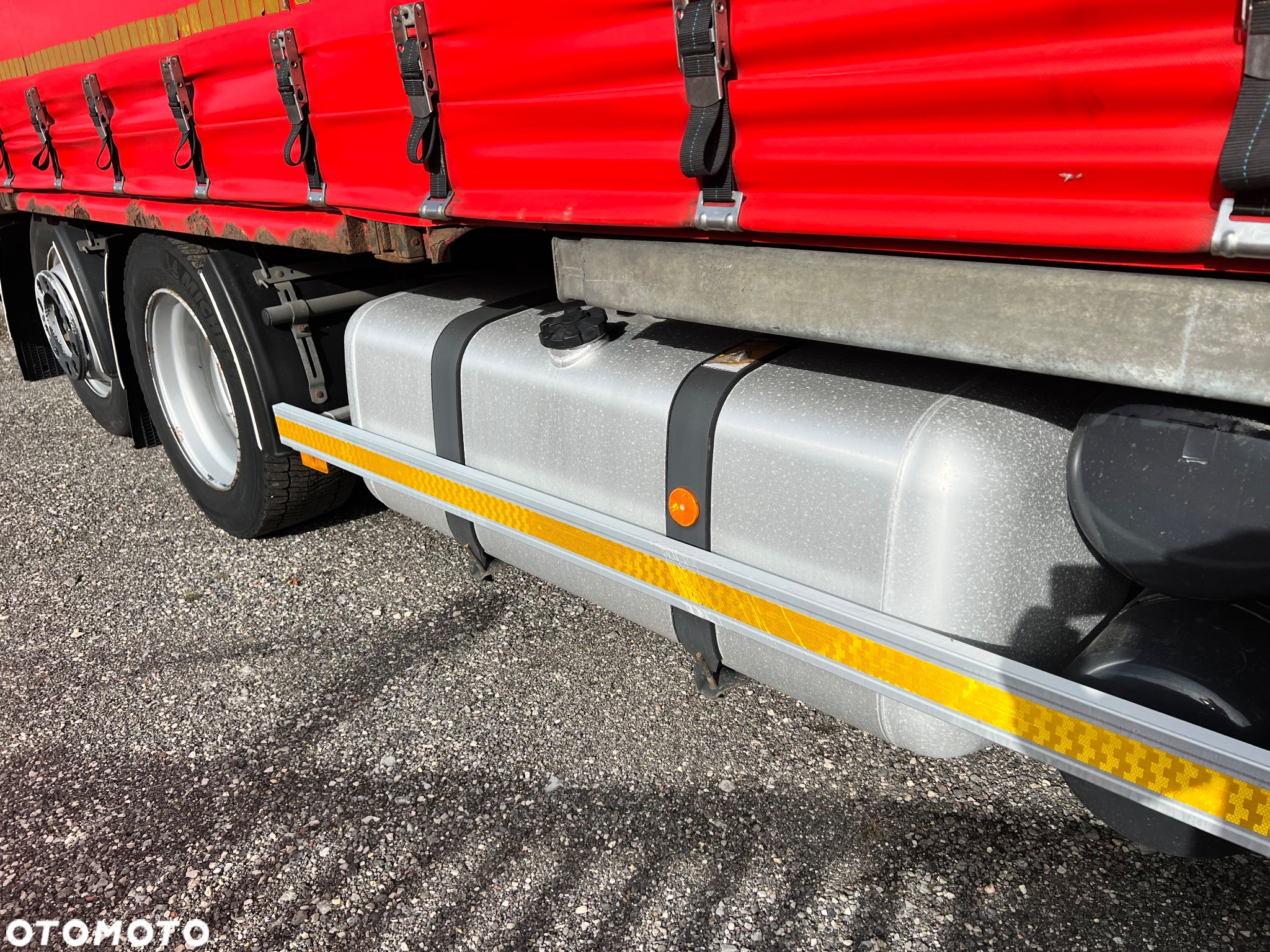 Mercedes-Benz ACTROS  MP5 euro6 6x2 jumbo zestaw  120m 38palet - 12