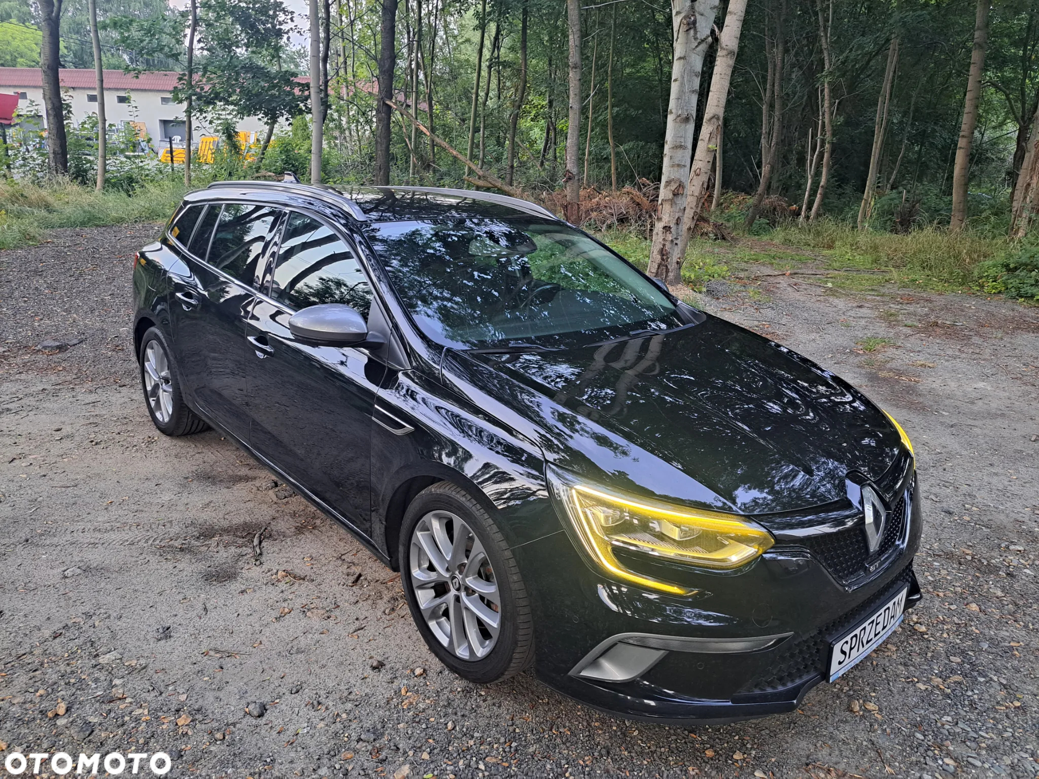 Renault Megane Grandtour ENERGY dCi 165 EDC GT LINE - 38