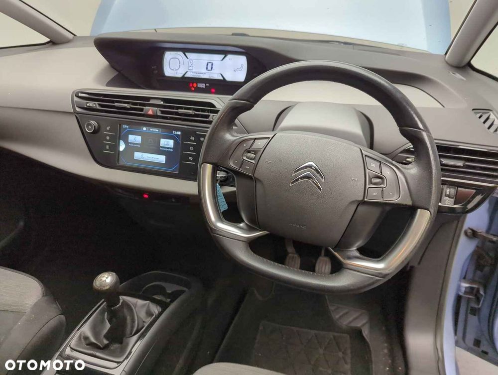 Citroën C4 Picasso 1.6 e-HDi Intensive - 7