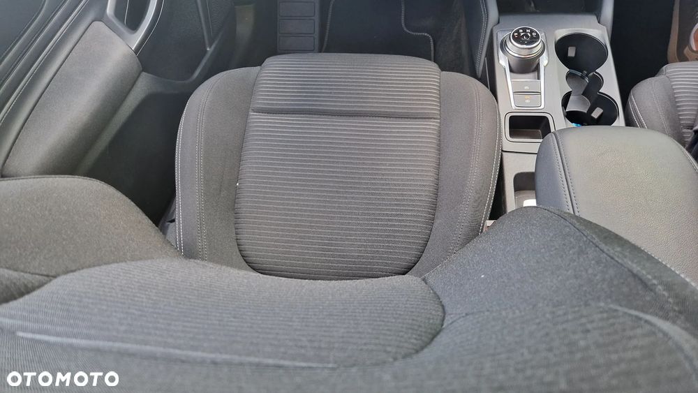 Ford Focus 1.5 EcoBlue Titanium X - 14