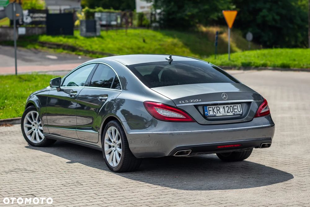 Mercedes-Benz CLS 220 (BlueTEC) d 9G-TRONIC - 12