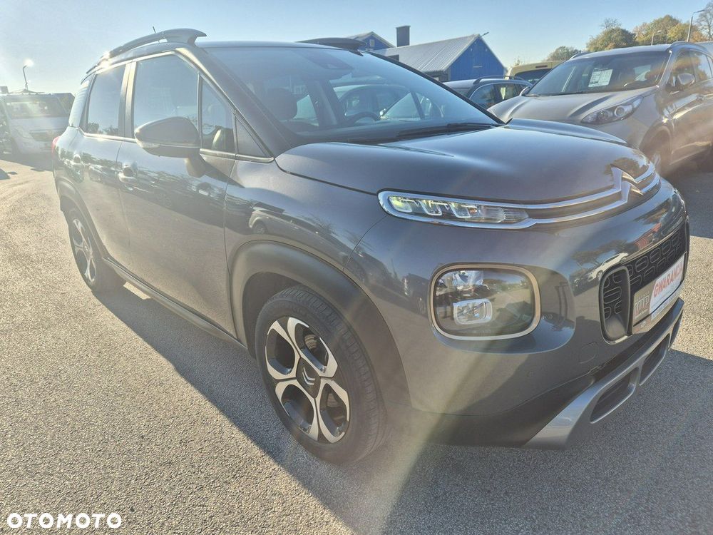 Citroën C3 Aircross - 8