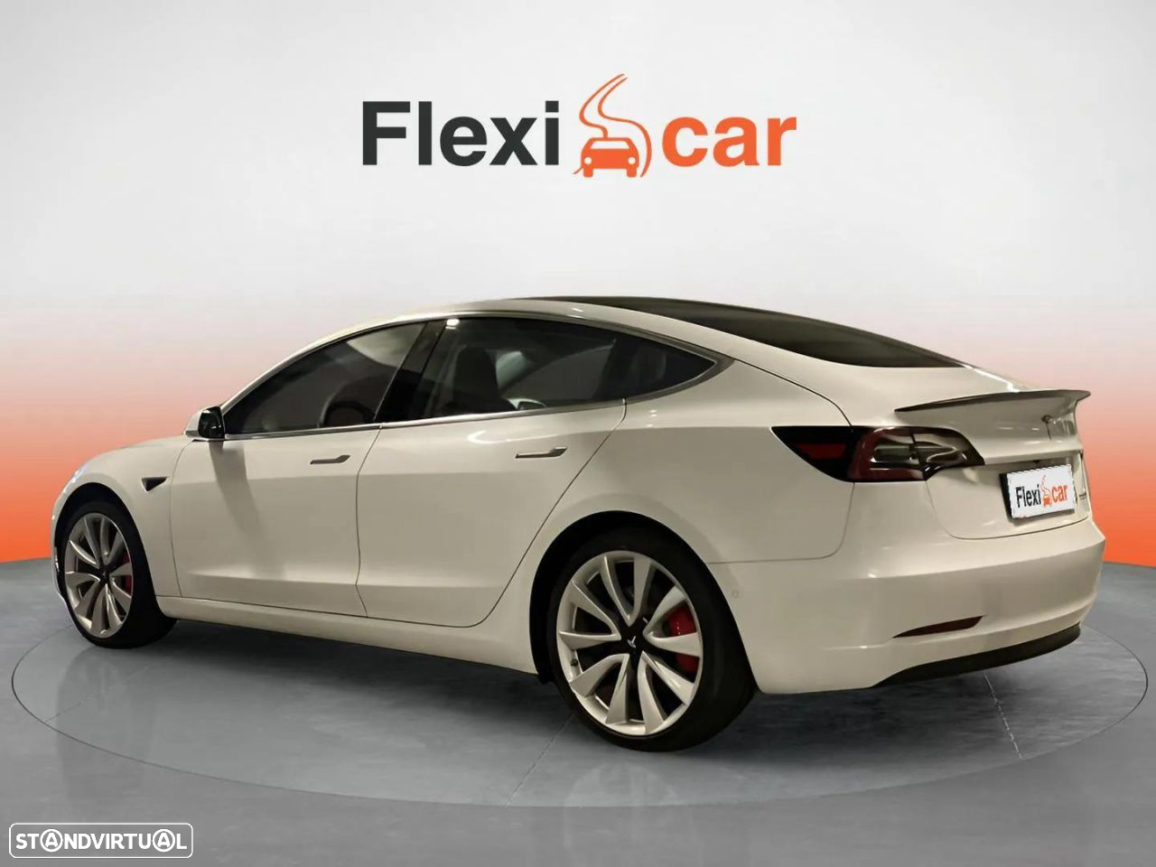 Tesla Model 3 Performance Dual Motor AWD - 5