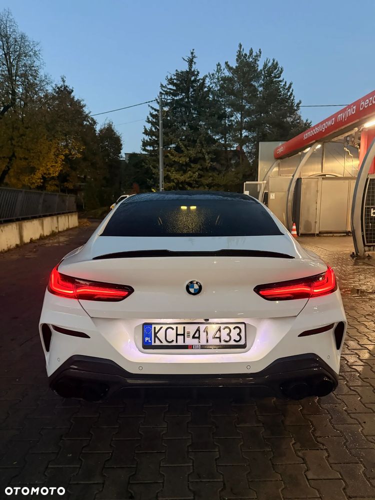 BMW Seria 8 M850i xDrive - 7
