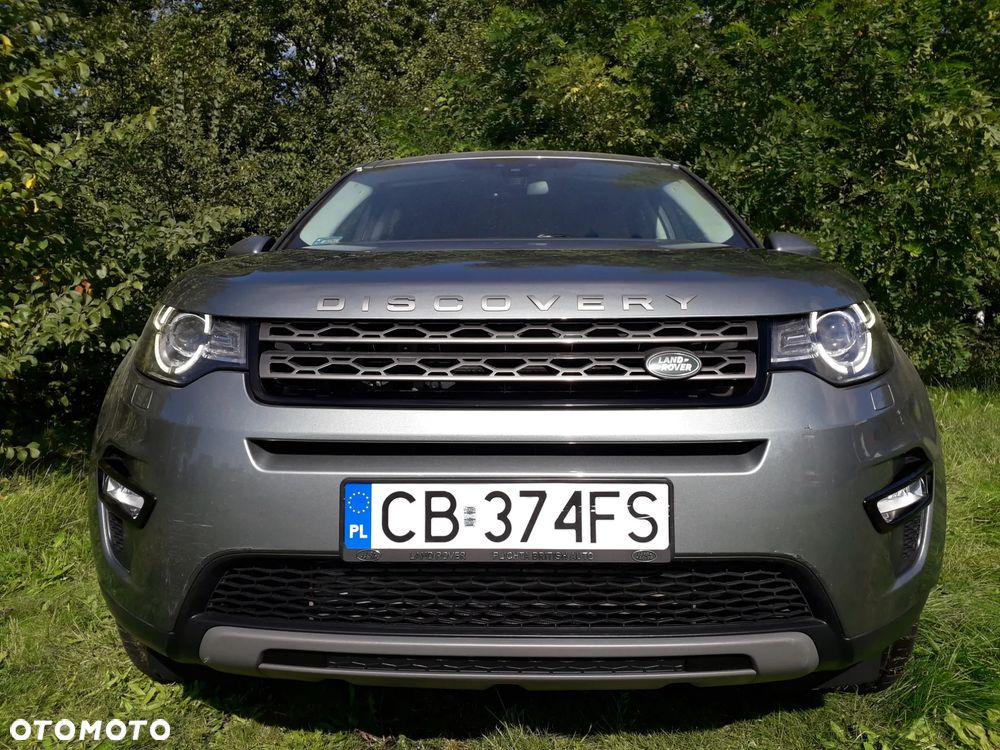 Land Rover Discovery Sport 2.0 Si4 HSE Luxury - 23
