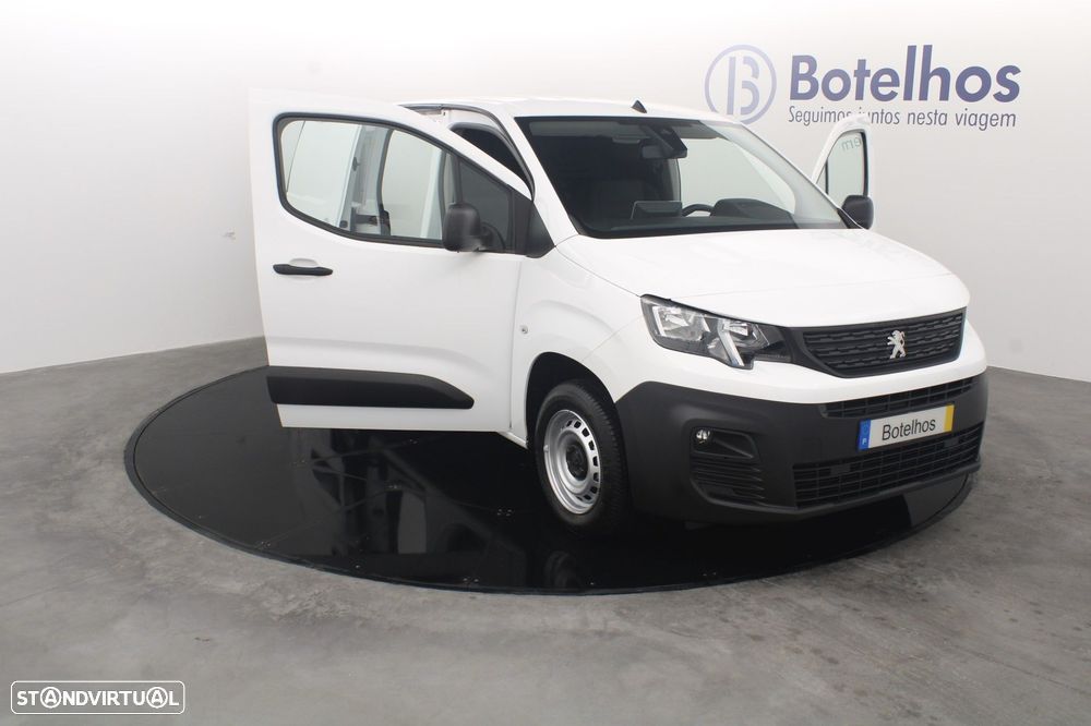 Peugeot Partner 1.5 BlueHDi Premium Standard - 9