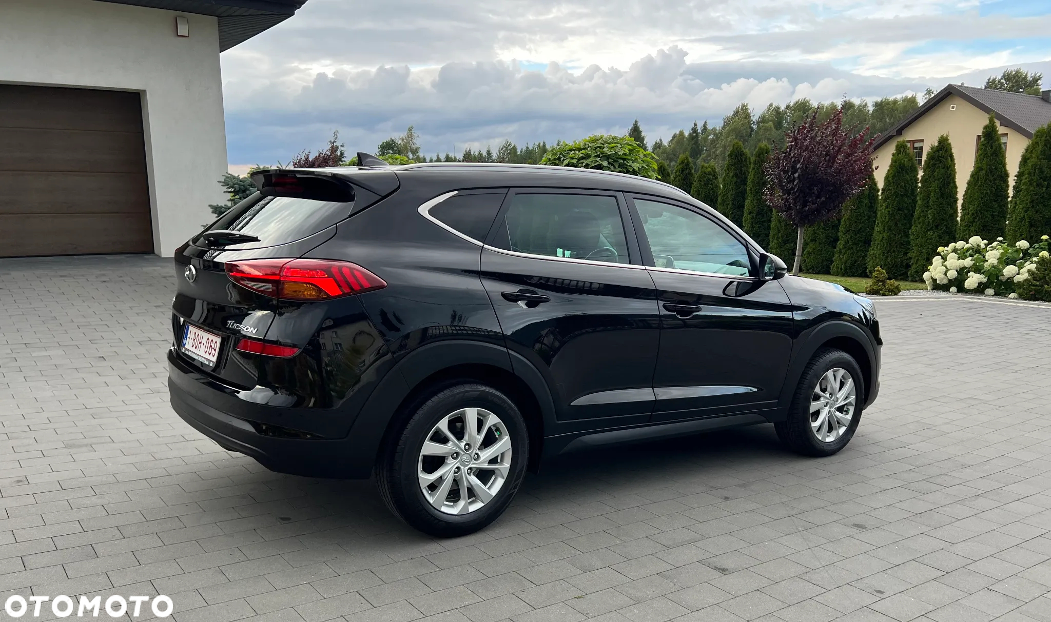 Hyundai Tucson 1.6 GDi 2WD Trend - 14