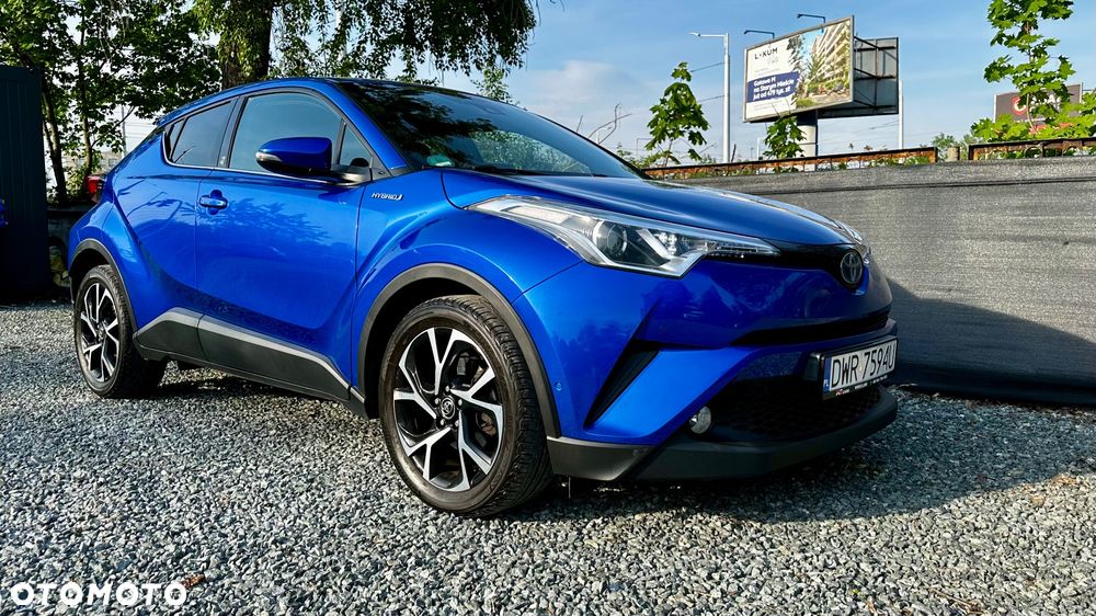 Toyota C-HR Team Deutschland - 9