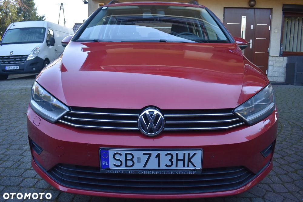 Volkswagen Golf Sportsvan - 8