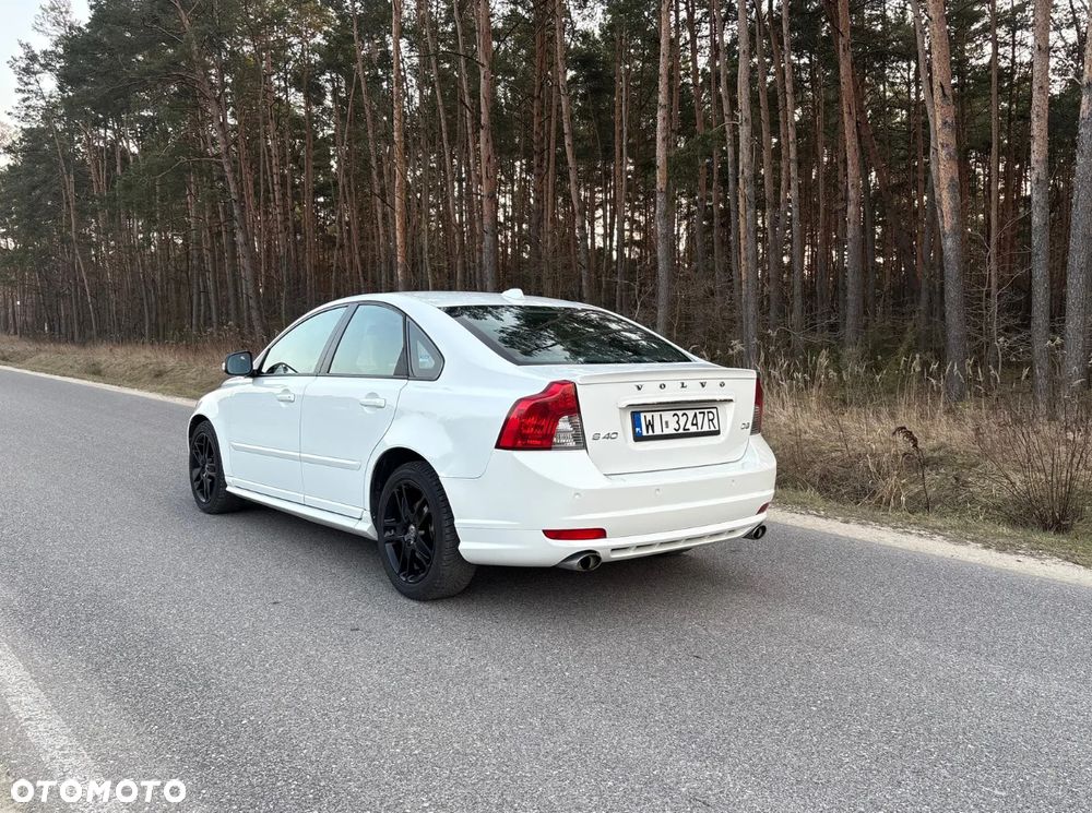 Volvo S40 - 8