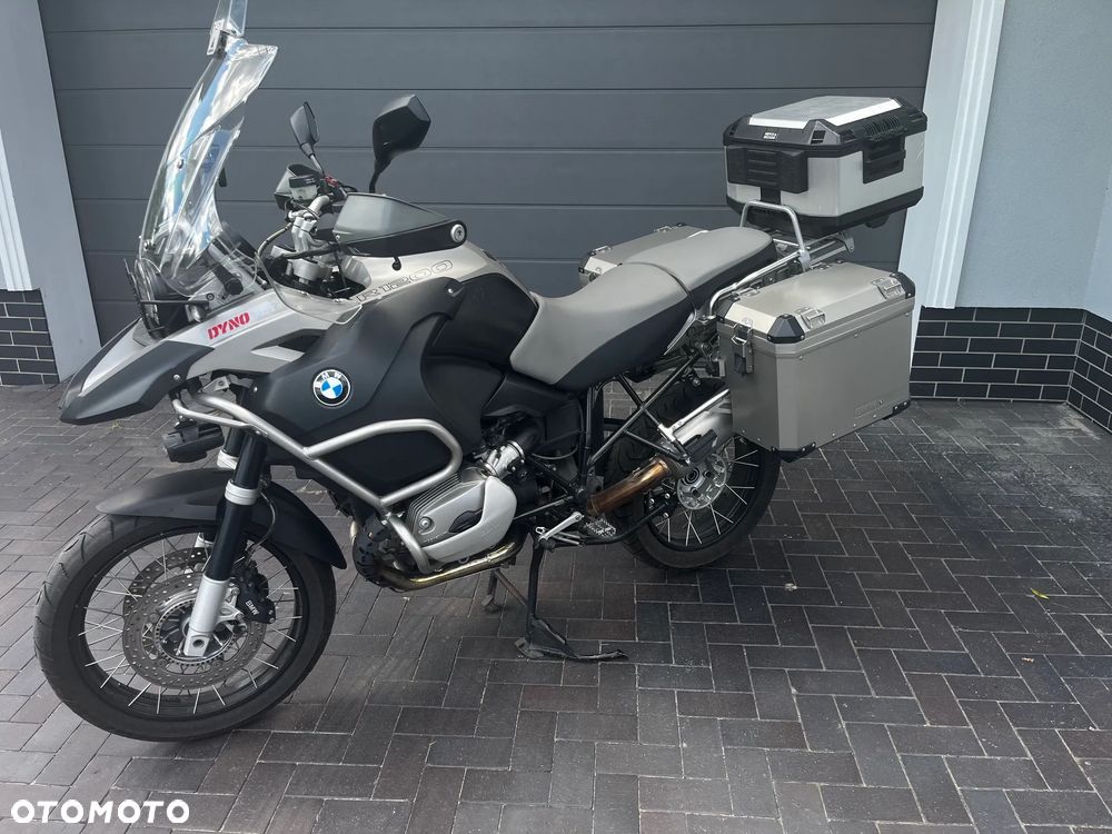 BMW GS - 1