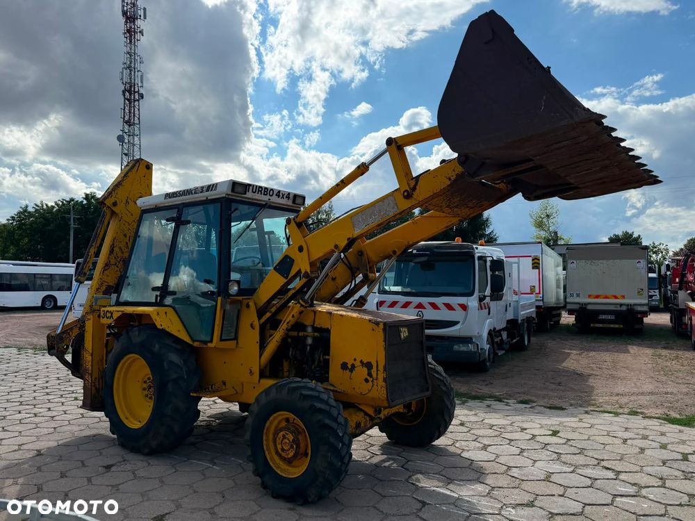 JCB 3CX - 2