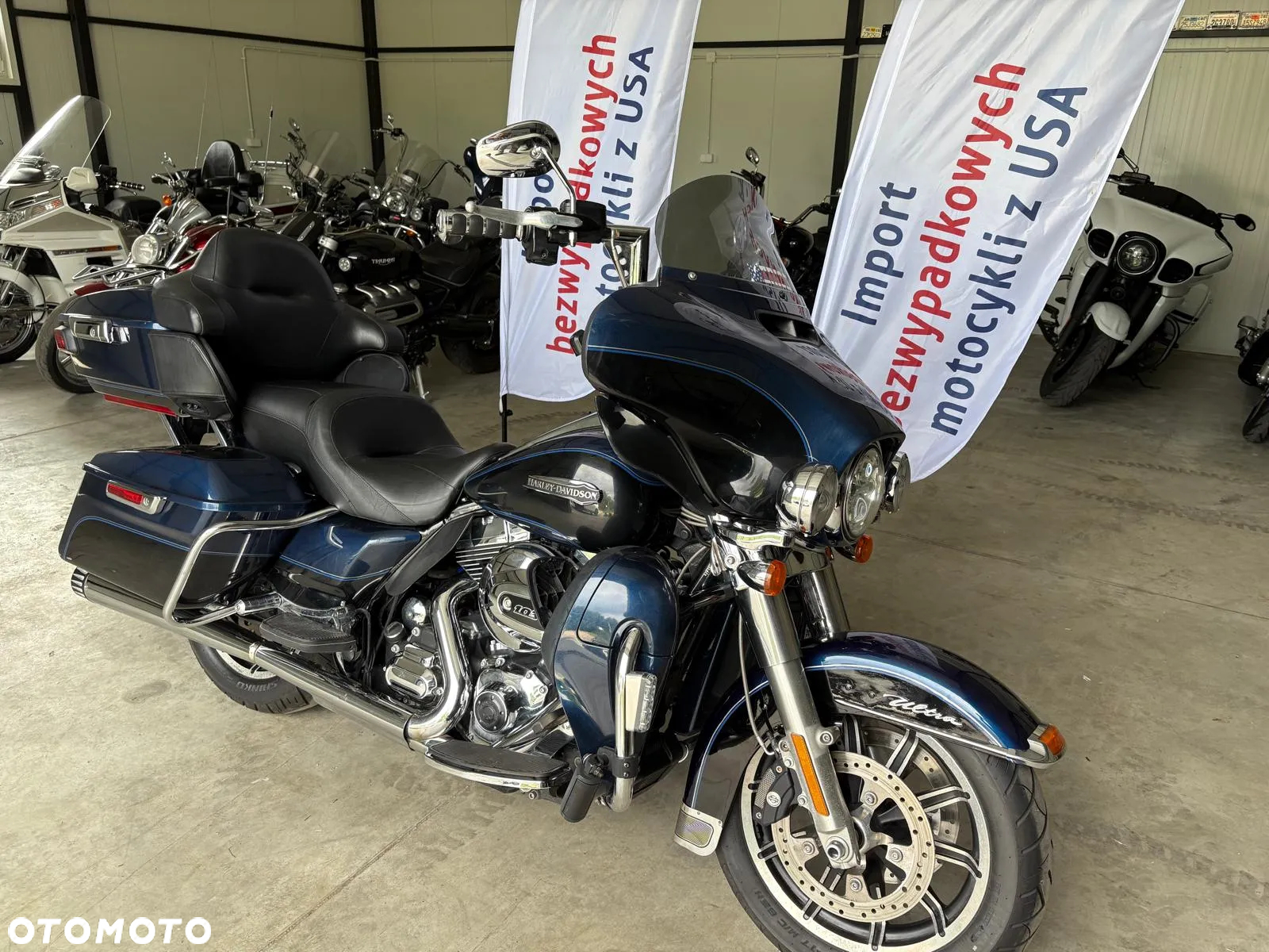 Harley-Davidson Electra - 2