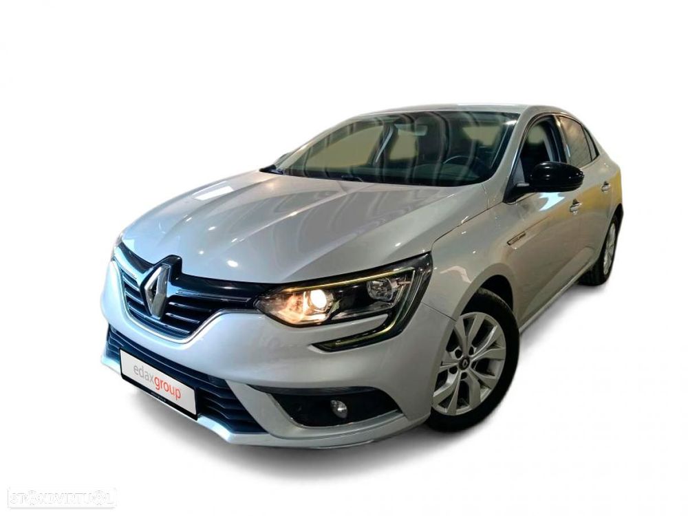 Renault Mégane Grand Coupe 1.5 Blue dCi Limited - 1