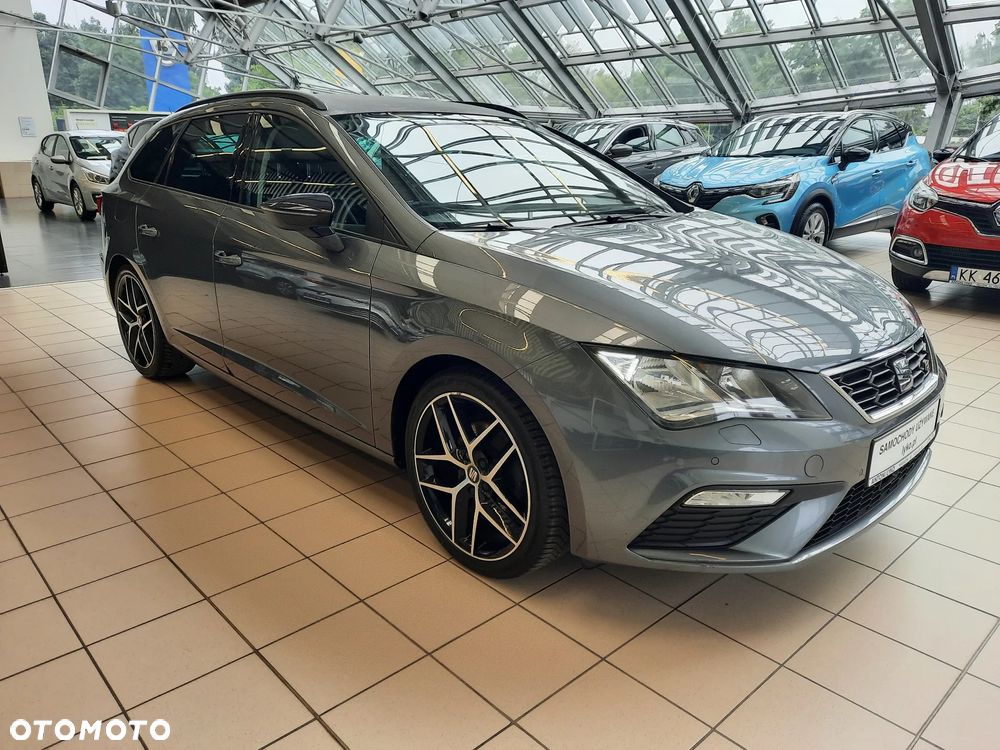 Seat Leon 1.4 TSI FR S&S - 3