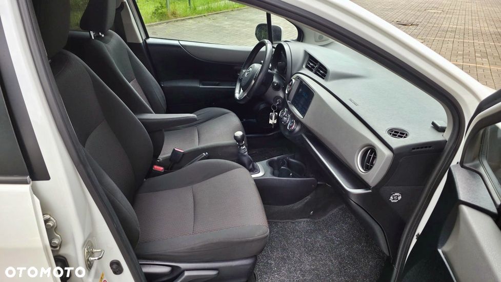 Toyota Yaris 1.33 Premium - 20