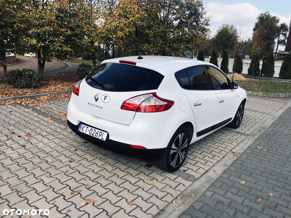 Renault Megane 1.4 16V Business Line - 4