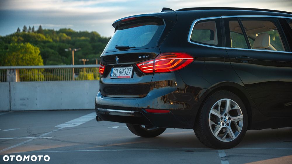 BMW Seria 2 218d Luxury Line sport - 3