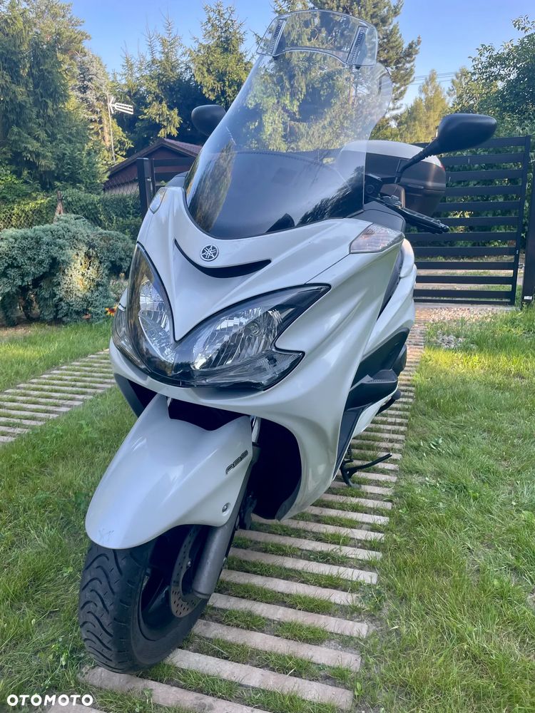 Yamaha Majesty - 5