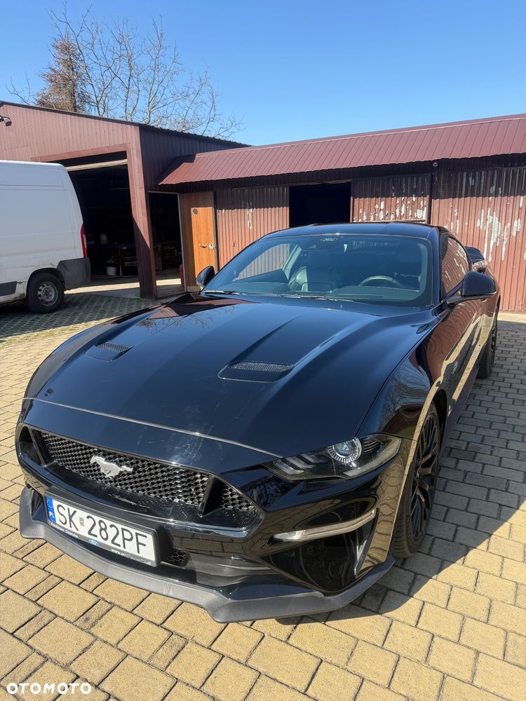 Ford Mustang - 2