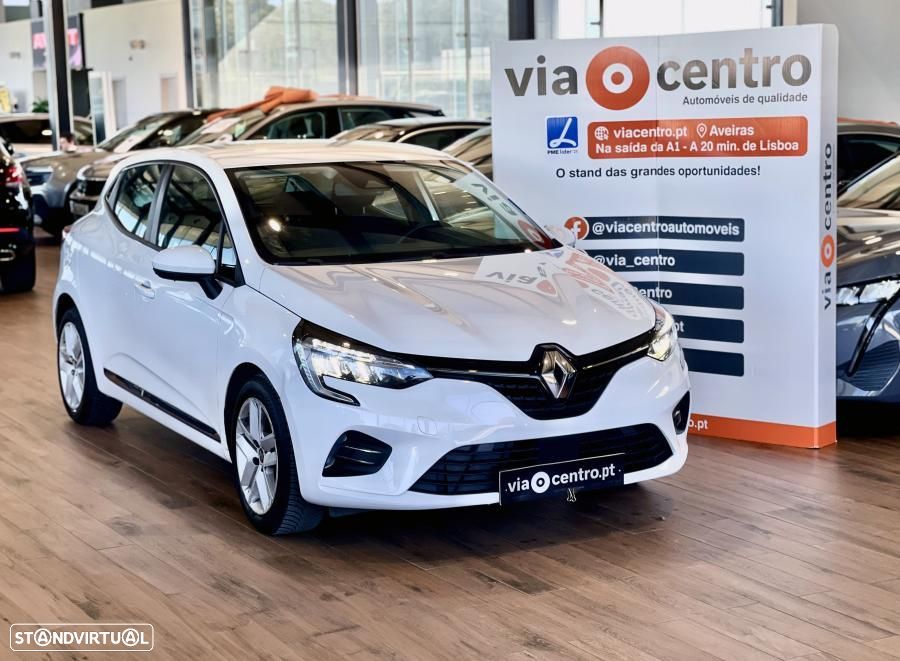 Renault Clio SCe 65 ZEN - 4