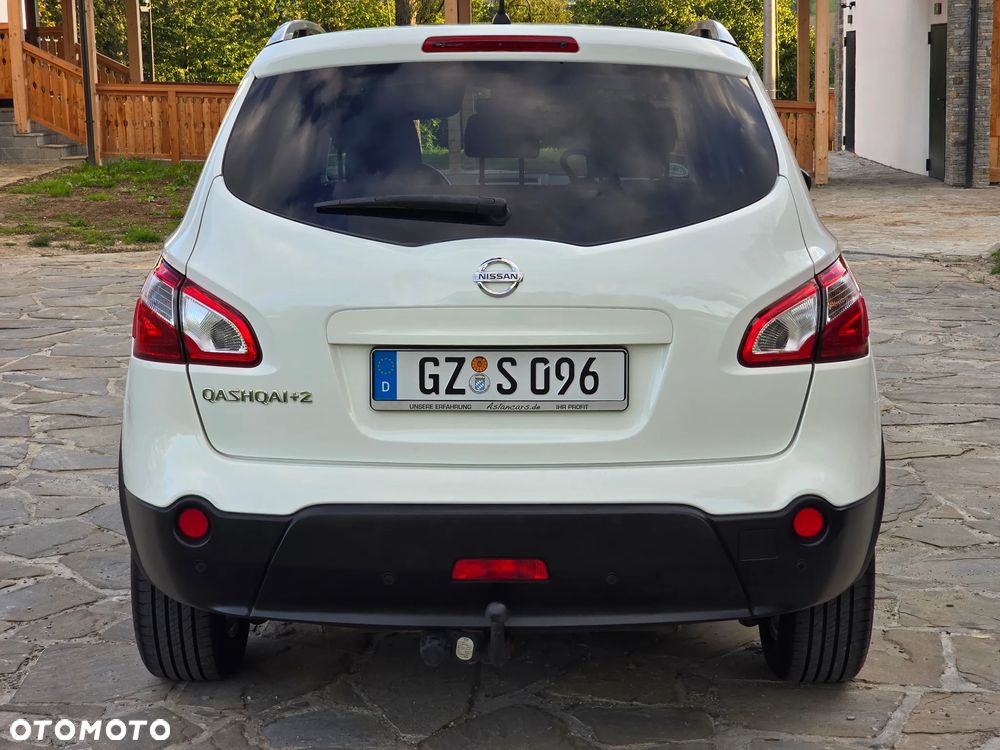 Nissan Qashqai+2 1.6 Visia - 9