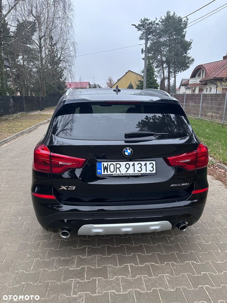 BMW X3 - 6