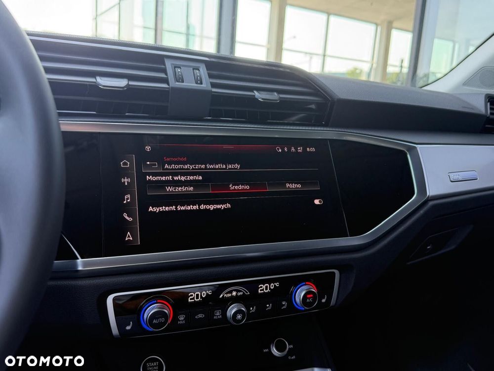 Audi Q3 35 TFSI mHEV Advanced S tronic - 27