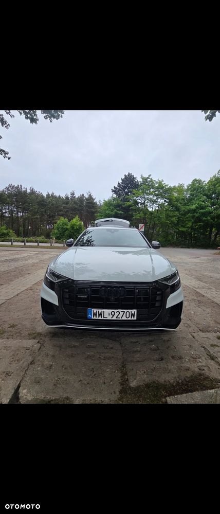 Audi Q8 50 TDI mHEV Quattro Black Edition Tiptronic - 3