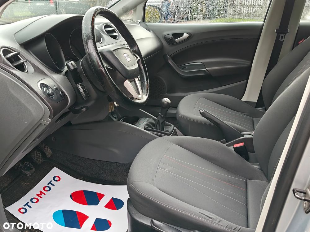 Seat Ibiza 1.4 16V Style - 8