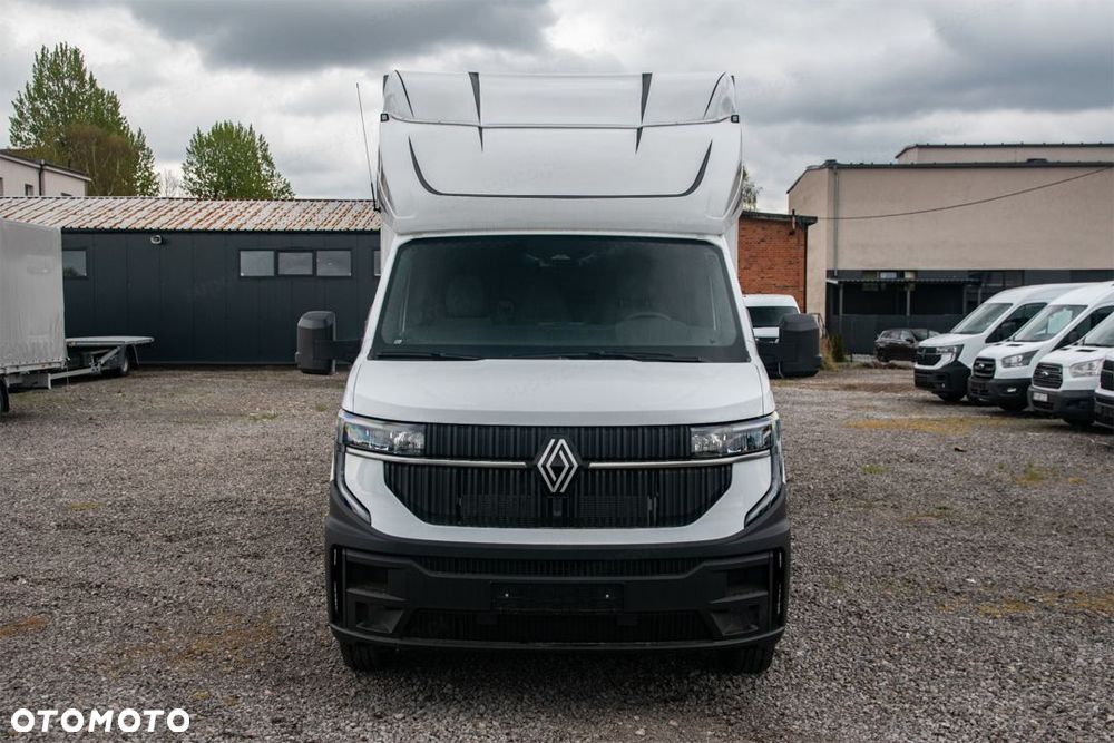 Renault Master L3 Zabudowa 10EP + Tył Spanie + Winda 2.0 170KM - 4