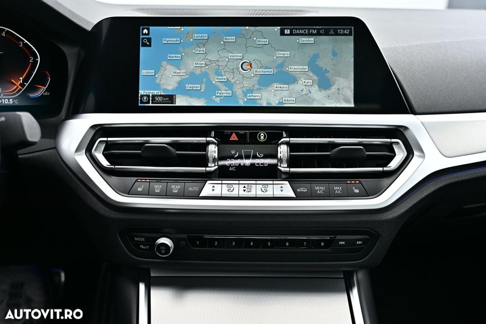 BMW Seria 3 320d Aut. Edition M Sport Shadow - 37