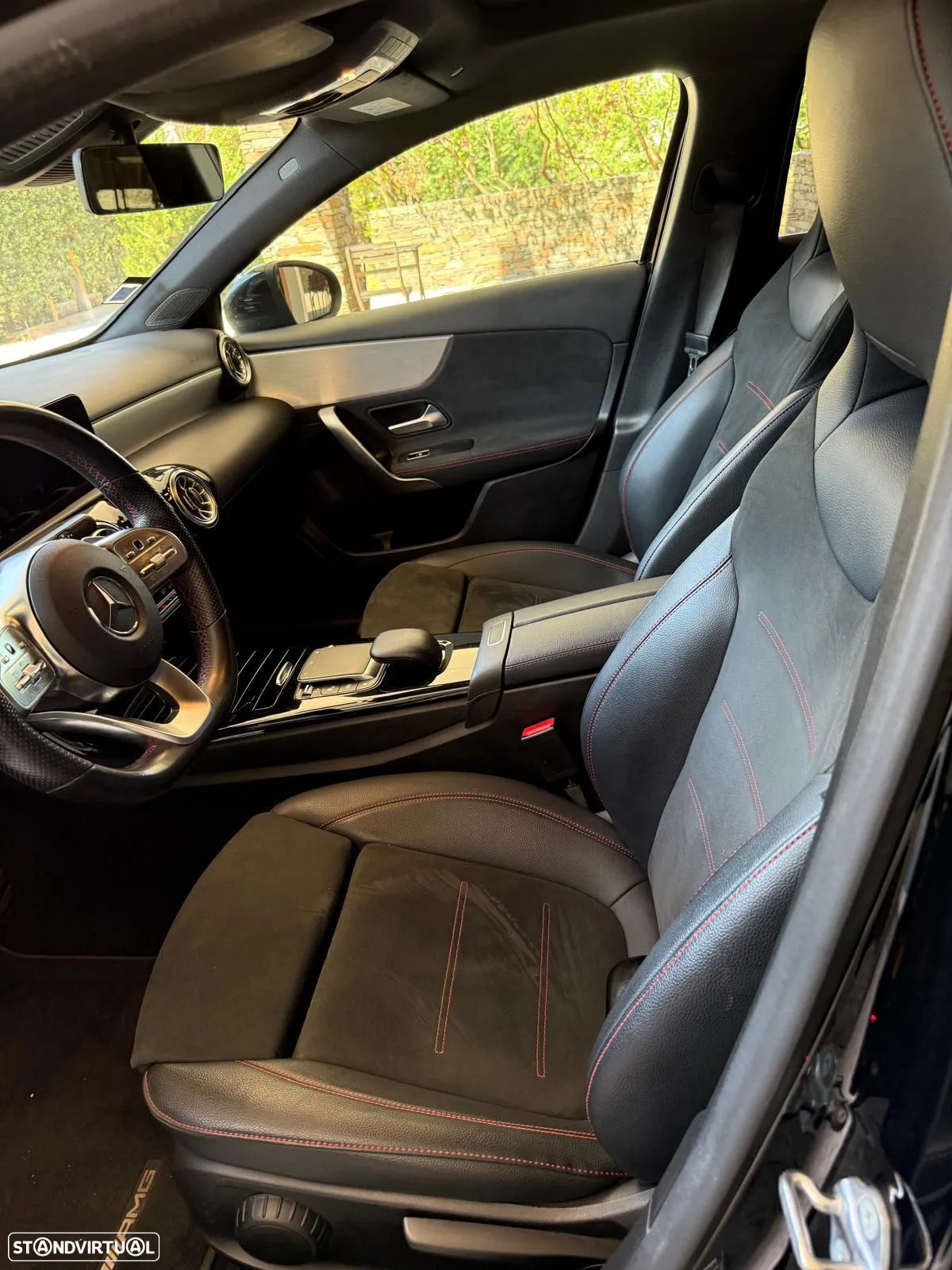 Mercedes-Benz A 250 e AMG Line - 8