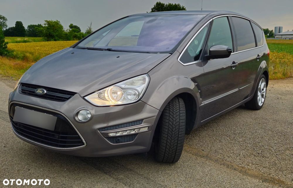 Ford S-Max 1.6 TDCi DPF Start Stopp System Trend - 4