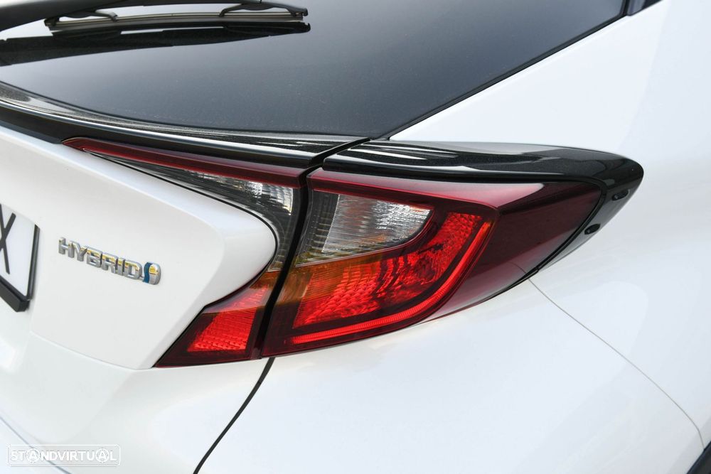 Toyota C-HR 1.8 Hybrid Square Collection - 37