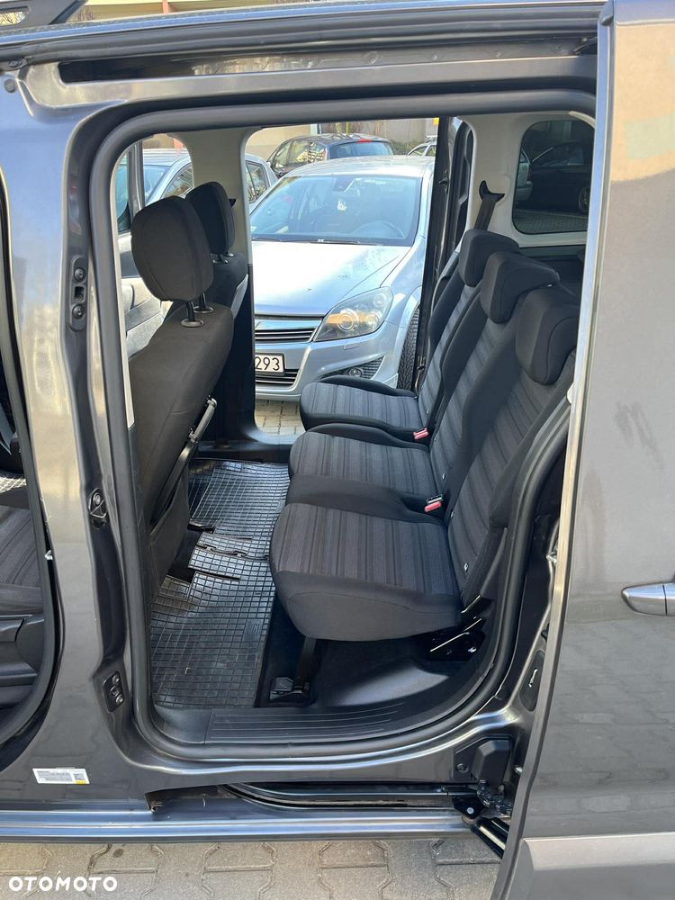 Opel Combo 1.2 Turbo S&S - 15