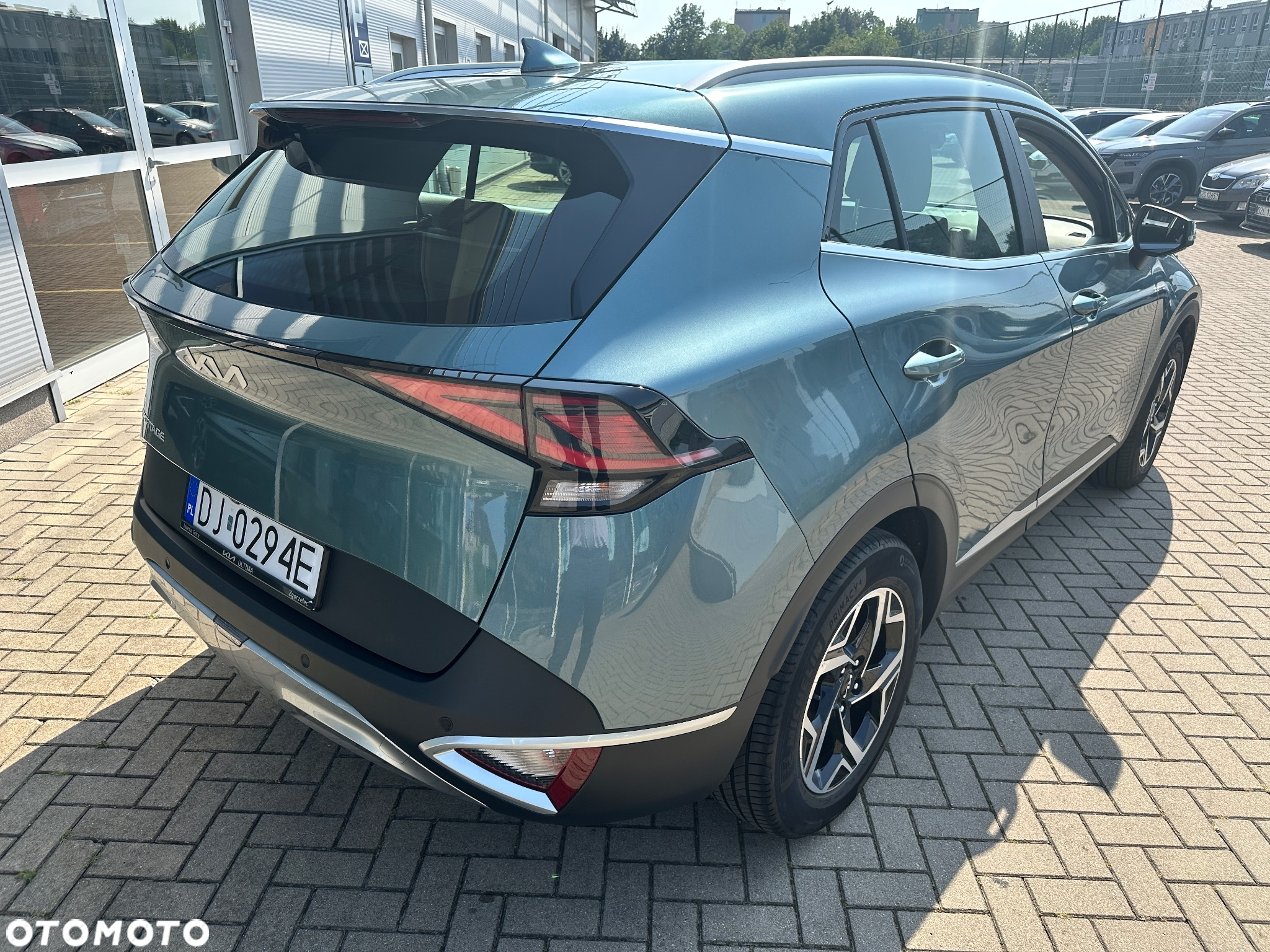 Kia Sportage 1.6 T-GDI M 2WD - 8